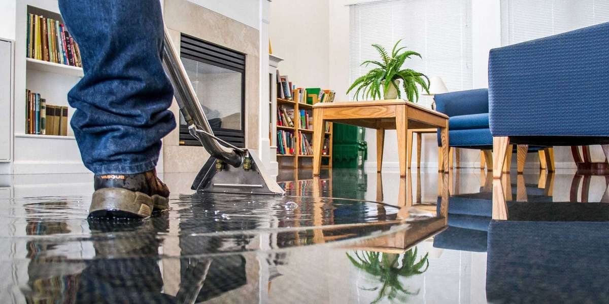 Water Mitigation St. Paul – Trusted Partner Water Damage Clean Up Hero