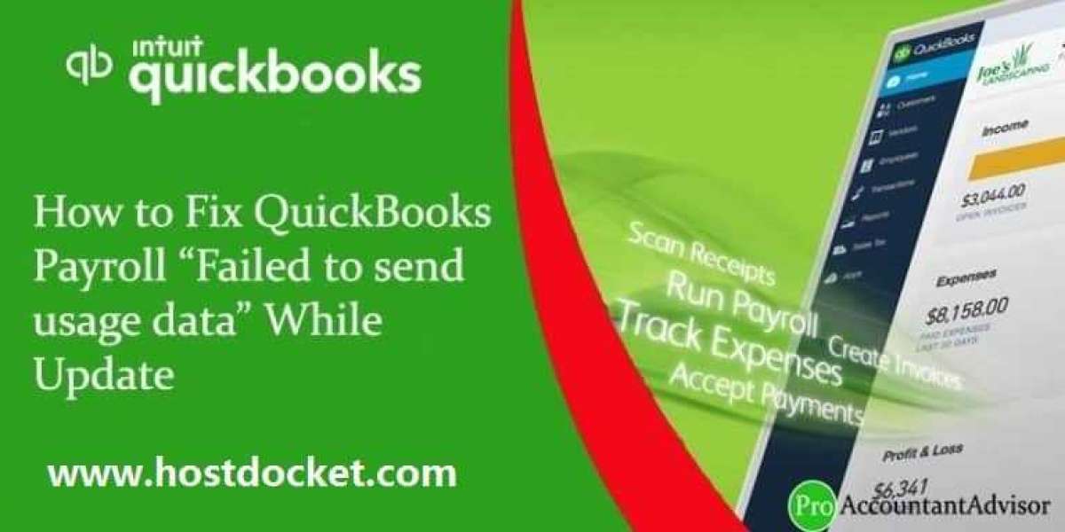 How to Fix QuickBooks Payroll update error?