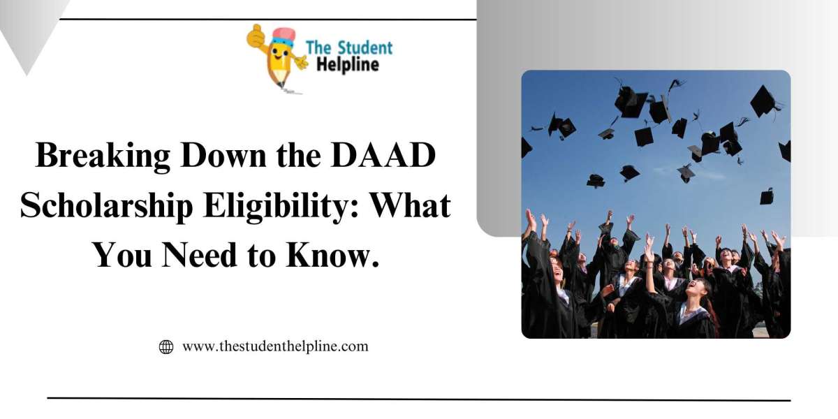 Breaking Down the DAAD Scholarship Eligibility: What You Need to Know.