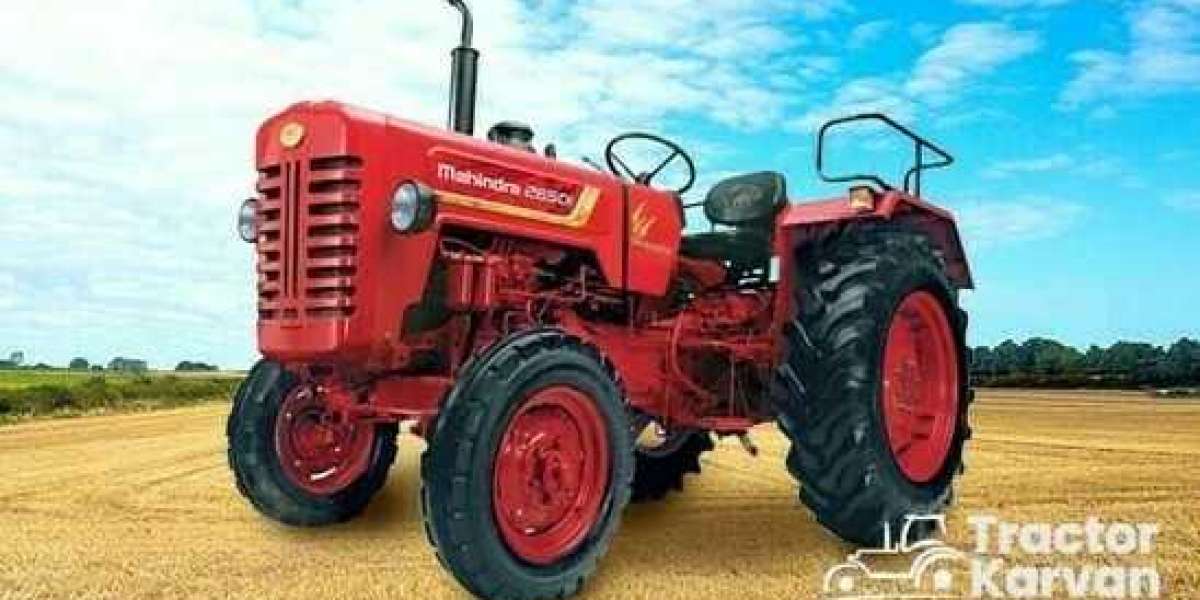 The Mahindra 265 DI Tractor Price in India 