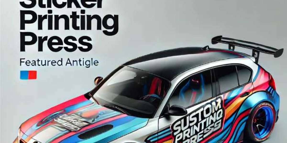 Custom Car Decals: Add Personality to Your Vehicle