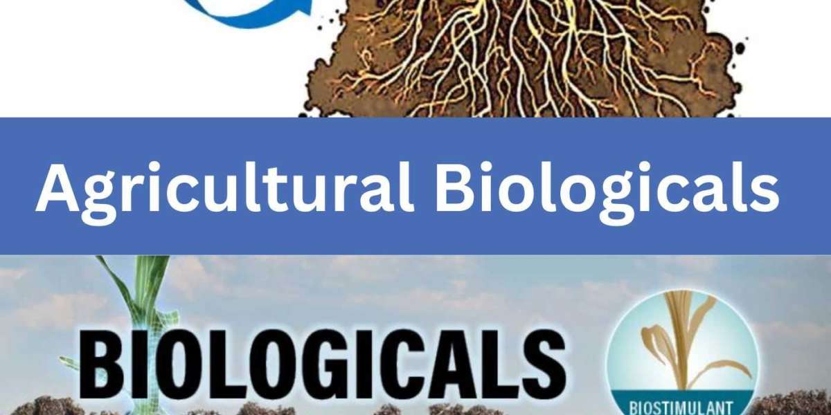 Agricultural Biologicals Market Size Expansion to Drive Significant Revenues in the Future