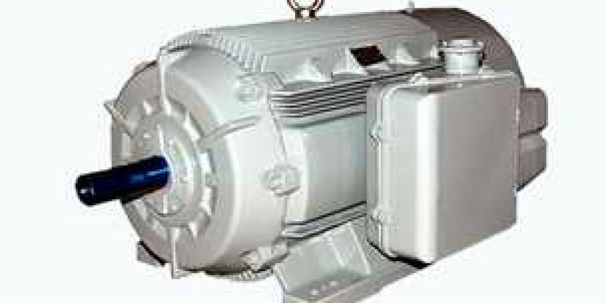 Your Trusted Partner for Premium Electric Motors: Scindustrial