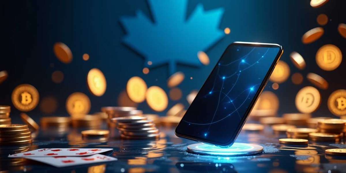 Getting Started with Crypto Gambling cryptoplaycanada