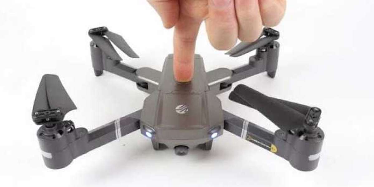 "Skyhawk Drone Review: A Game-Changer in Portable Drone Technology"