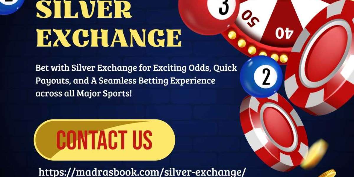 Explore Silverexch: Best Online Cricket Betting Site for 2024 | Madrasbook