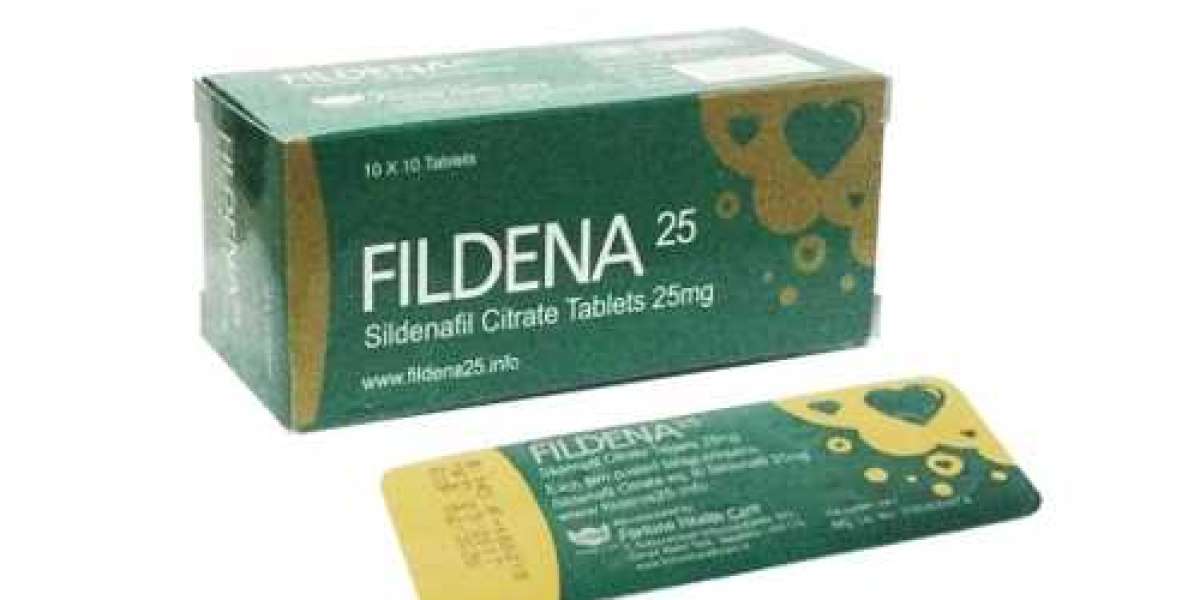 Fildena 25 | sildenafil pills