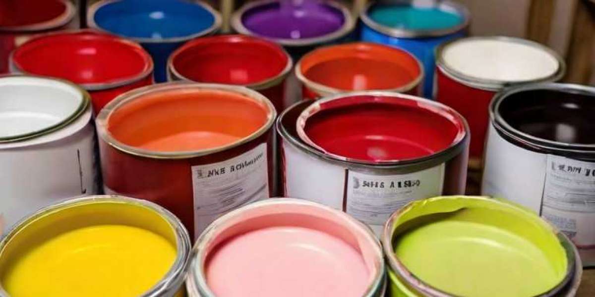 Interior Latex Paint Manufacturing Plant Project Report 2024: Setup Cost, Machinery Requirements and Raw Materials