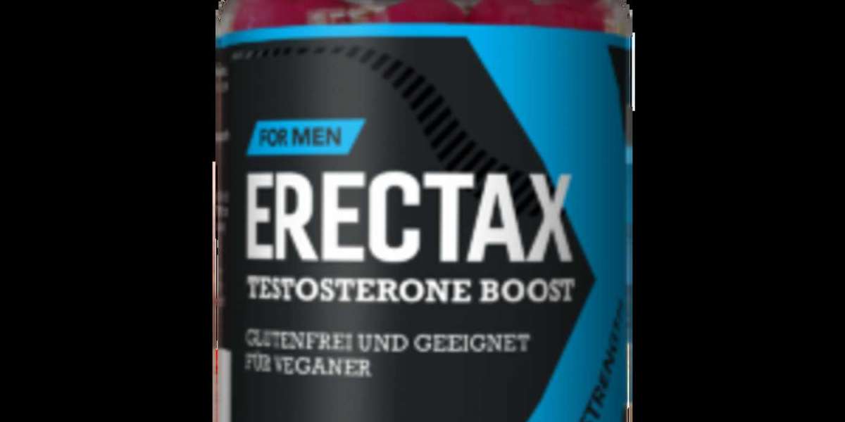 Erectax Potenzmittel Erfahrungen Test – Einnahme Deutschland Bewertungen Preis, Jetzt bestellen