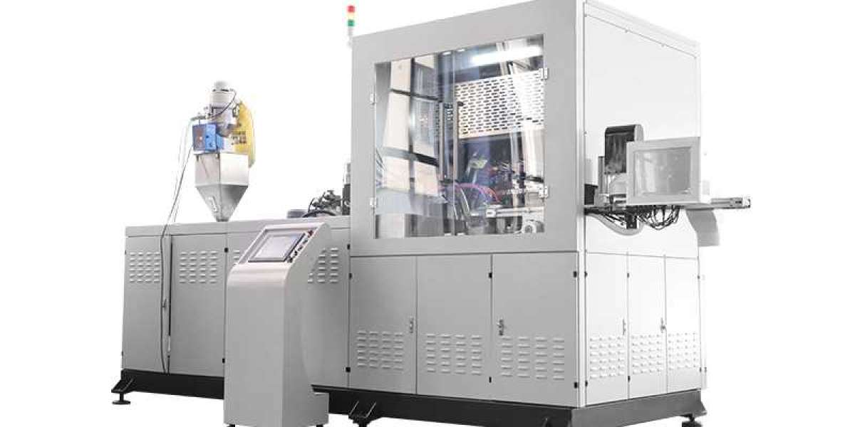 Advantages of Cap Compression Moulding Machine