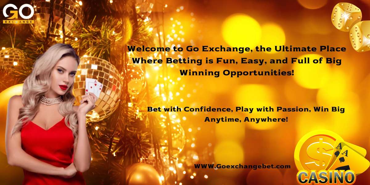 Go Exchange is One of the Best Online Cricket Betting platform with Go Exchange ID