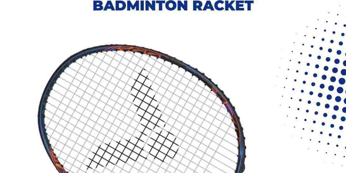 Why the Victor Drivex 10 is a Must-Have Badminton Racket