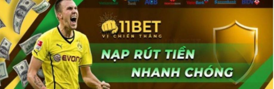 Nhà Cái 11BET Cover Image