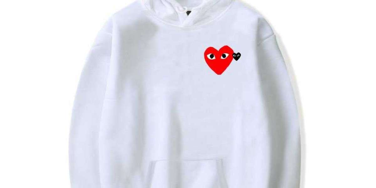 Explore the World of Comme des Garcons Iconic CDG Hoodies and Shirts