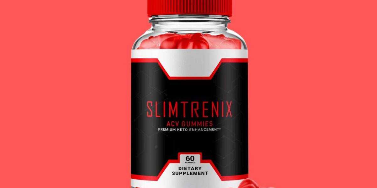 What are the main ingredients in Slimtrenix Gummies?