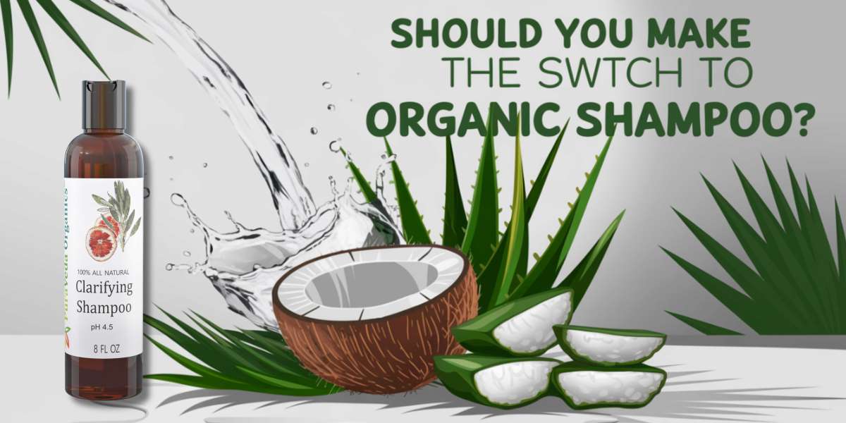 Should You Make the Switch to Organic Shampoo? Here’s What Experts Say