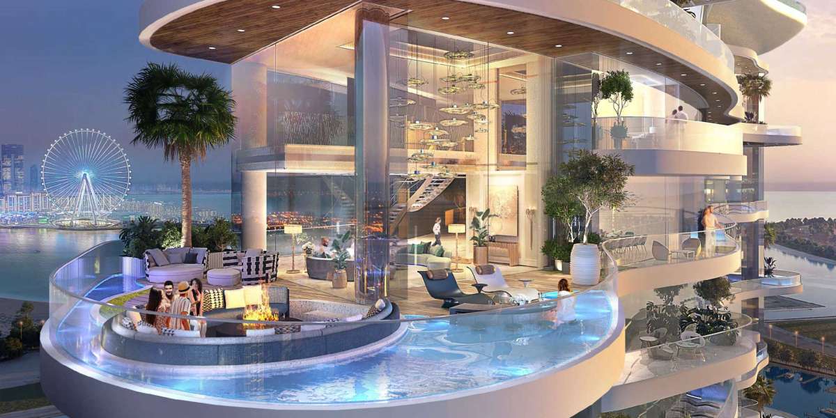 DAMAC Bay 2 by Cavalli: The Pinnacle of Waterfront Luxury Living in Dubai