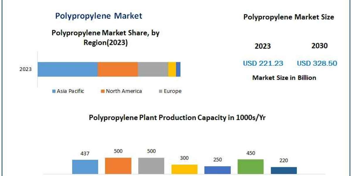 Polypropylene Market: Future Outlook and Projections to 2030