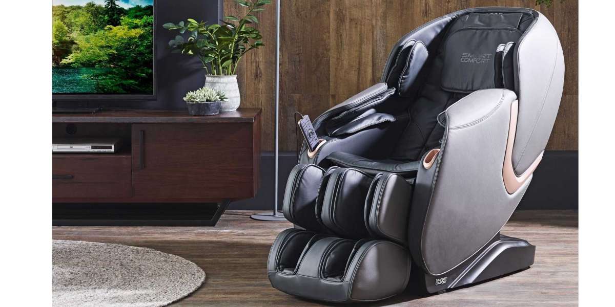 The Ultimate Guide to Massage Chairs: Enhance Your Relaxation Experience