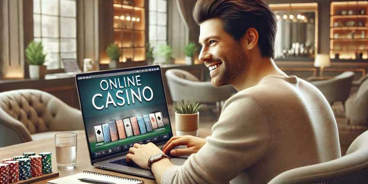 The Allure of Online Casino Sites