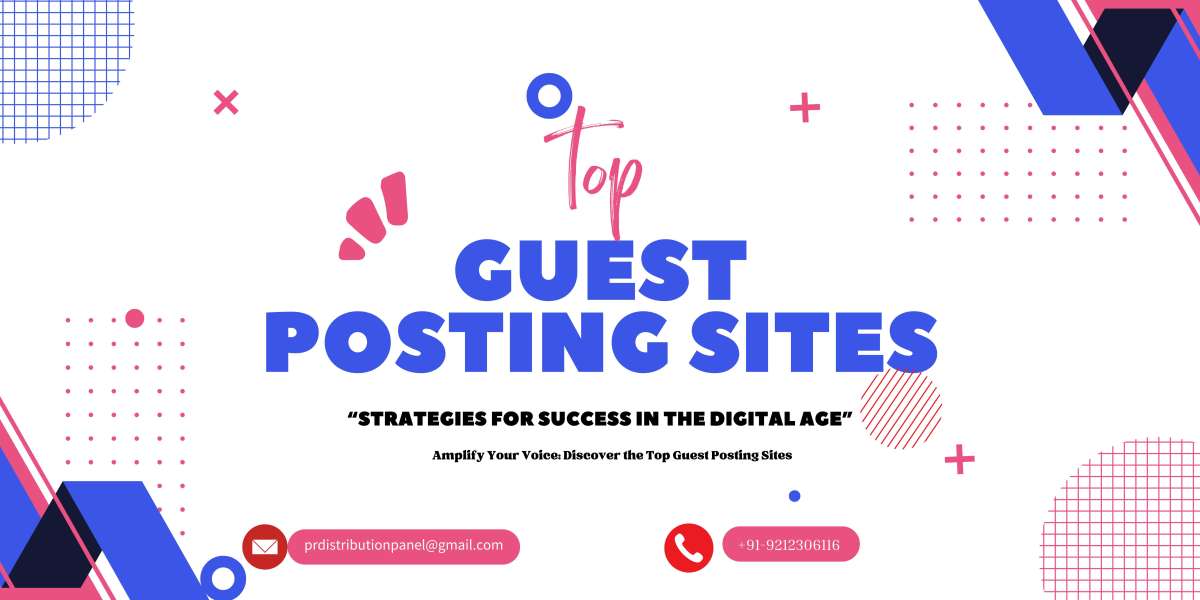 Top Free Guest Posting Sites to Boost Your Website Traffic