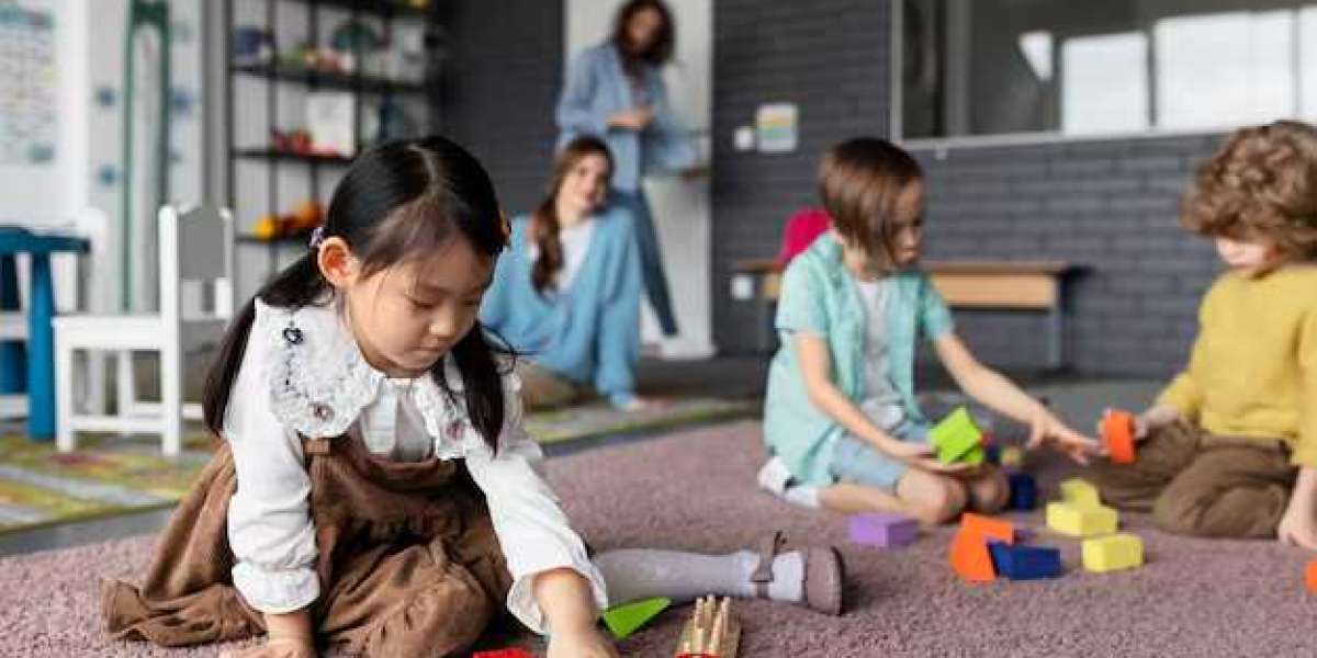 The Importance of Teacher-Child Interaction in Nursery Schools