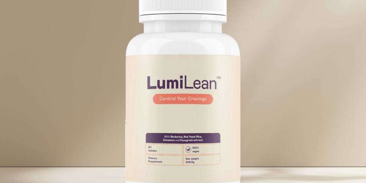 How should LumiLean be taken for optimal results?