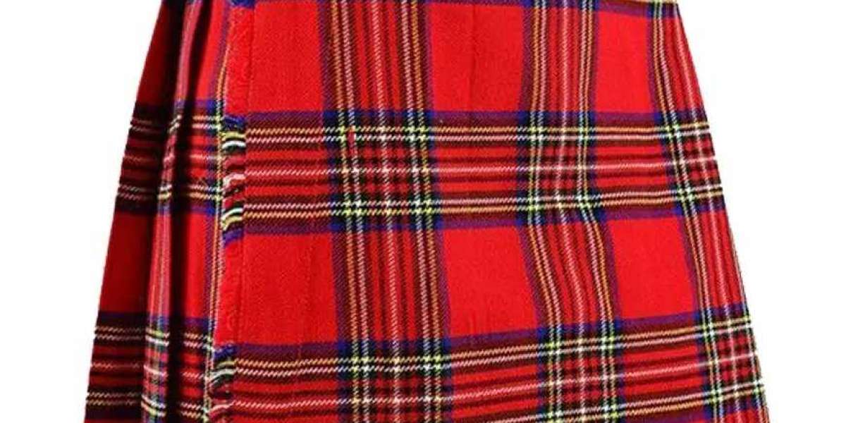 Scottish Kilts: A Timeless Symbol of Heritage and Style