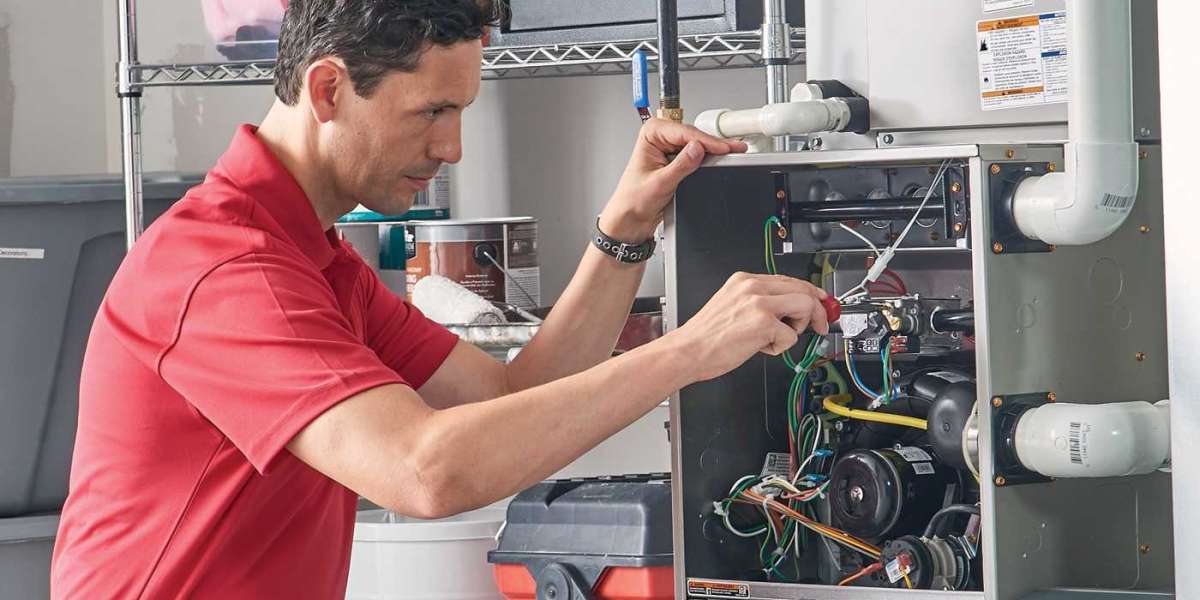 Expert Furnace Replacement and AC Repair in Centreville, VA