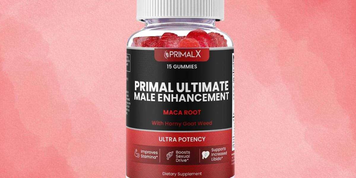 What are PrimalX Ultimate Gummies used for?