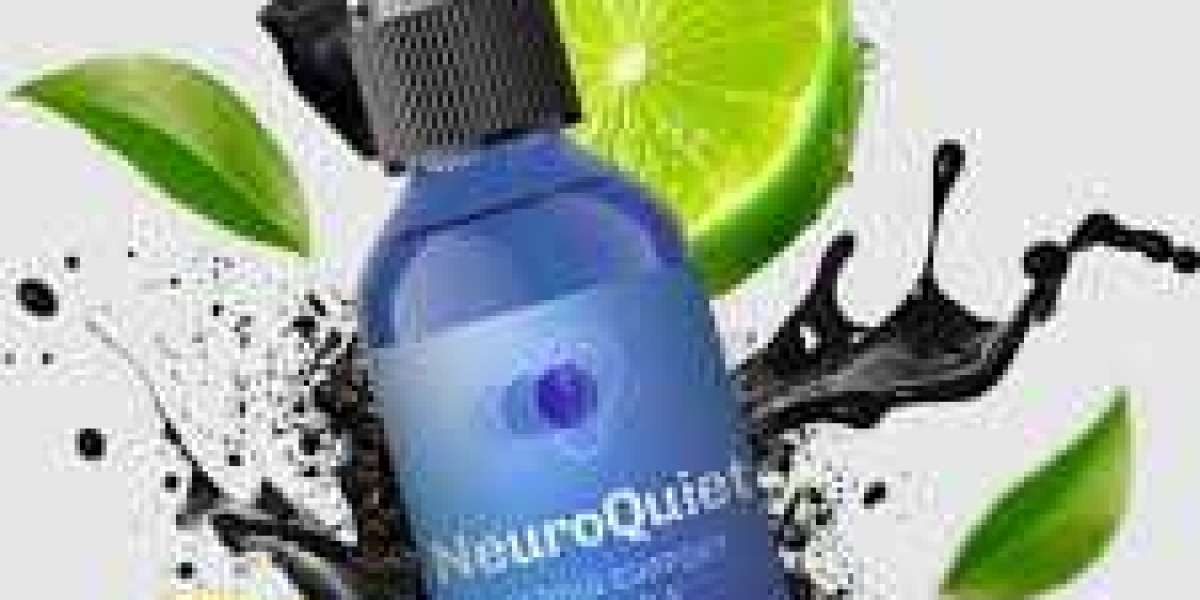 How does Neuroquiet Spray relieve pain?