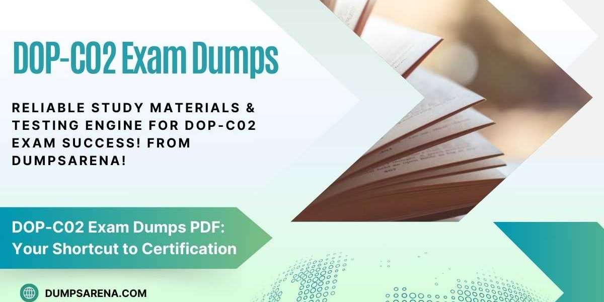 Latest DOP-C02 Exam Dumps PDF by DumpsArena Experts.