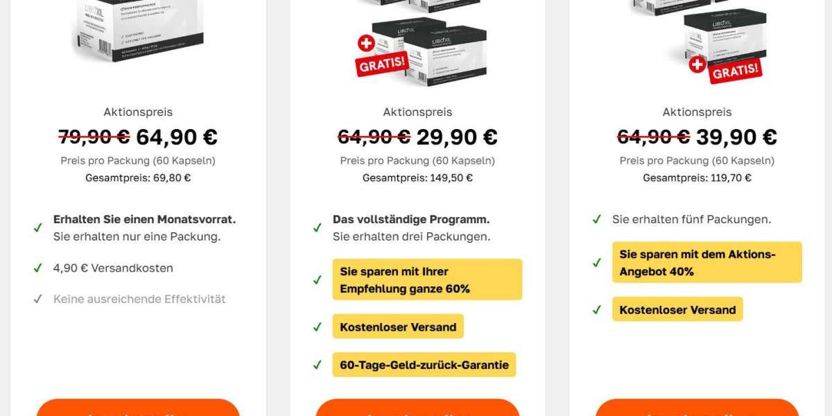 Liboxil DE, AT & CH Offizielle Website, Vorteile & Kaufoptionen?