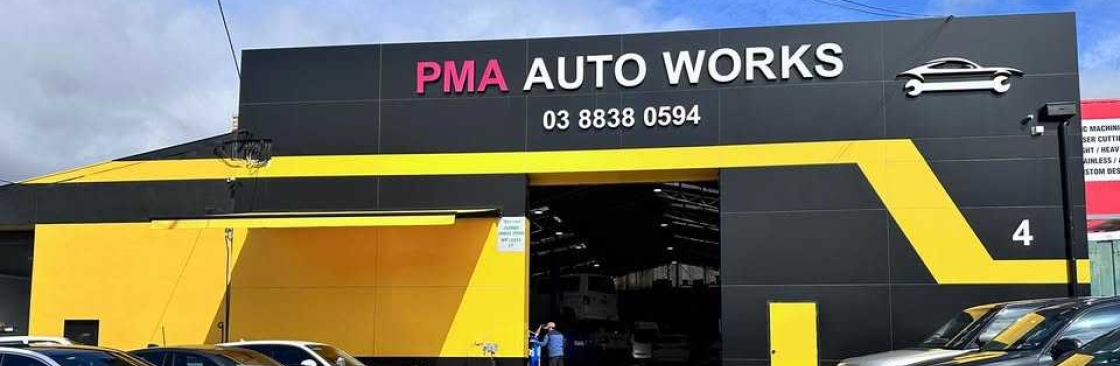 pmaautoworks Cover Image