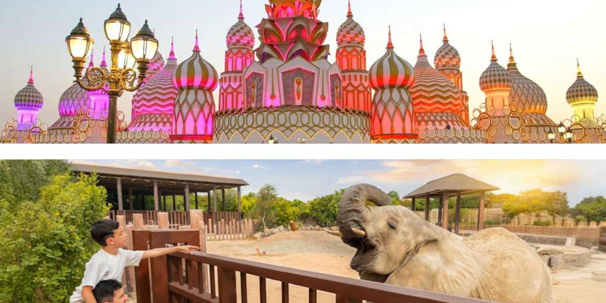 Looking for a Global Village & Safari Park combo deal?