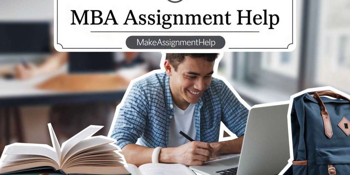 MBA Assignment Help USA for MBA Students by Experts: MakeAssignmentHelp