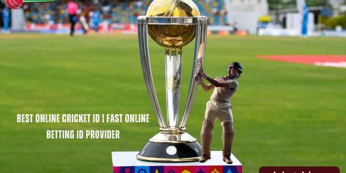 Best Online Cricket ID - Create Your Account - Register Today