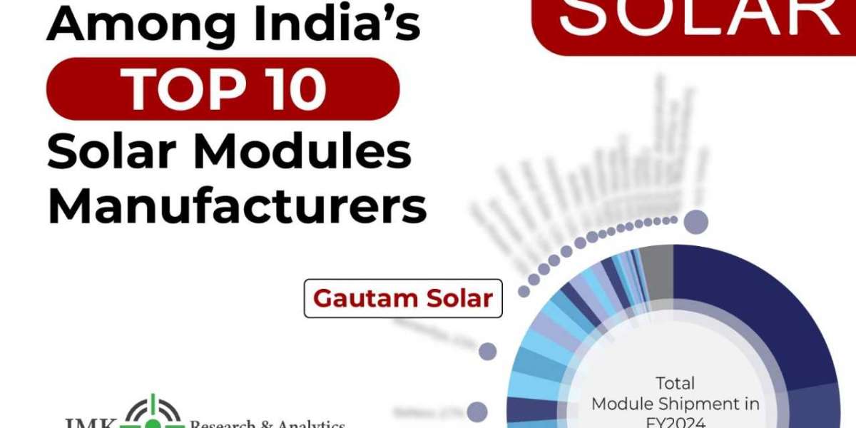 Top Solar Panel Manufacturer Company India