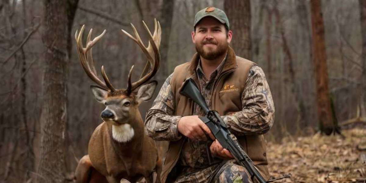 Introducing The easy Technique to Deer Stands