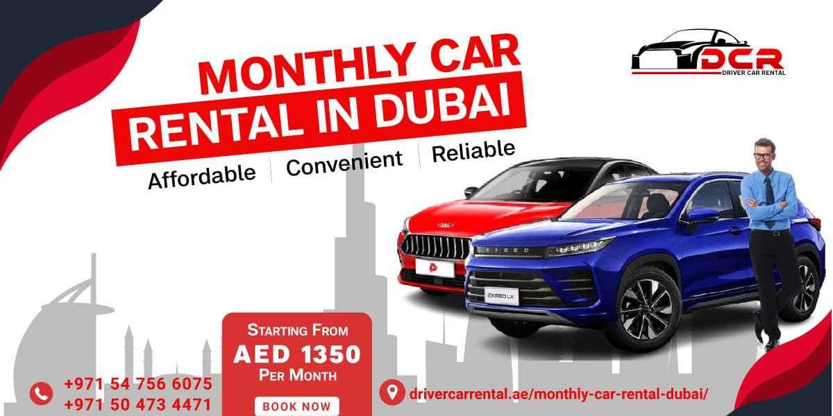 Top 5 Reasons to Choose the Best Car Rental in Dubai with Driver Car Rental