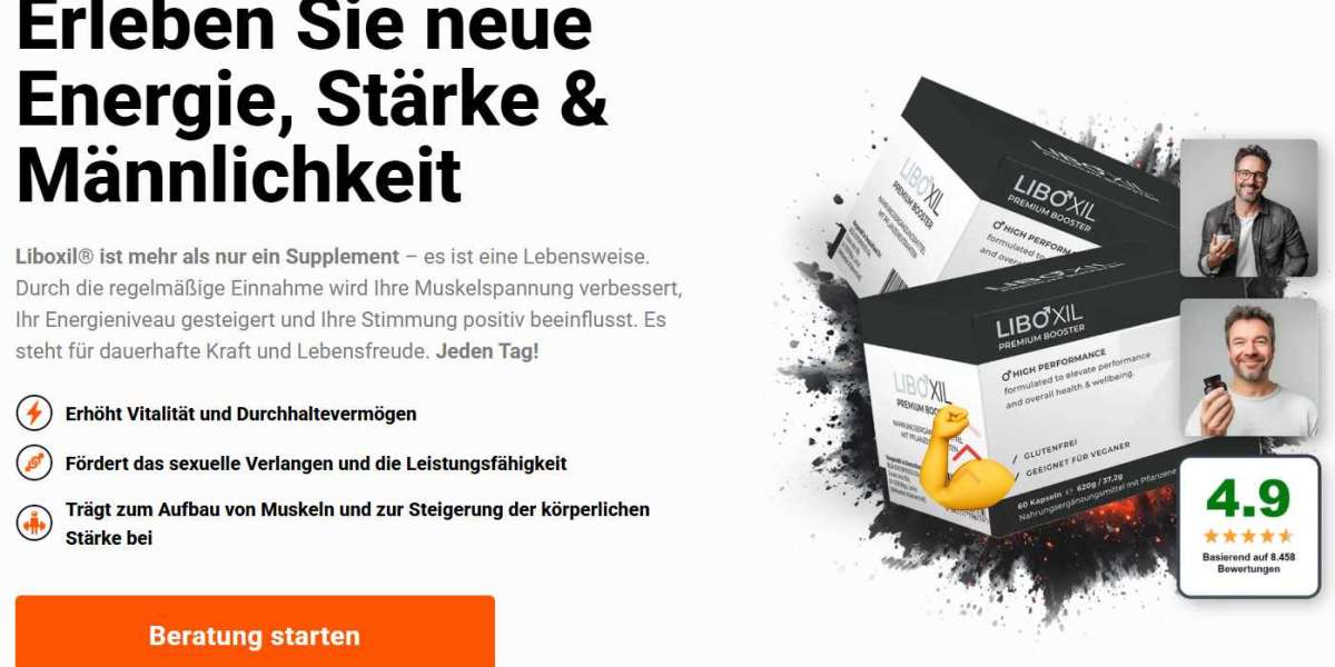 Liboxil Deutschland (DE, AT & CH) Offizielle Website, Bewertungen & Preis