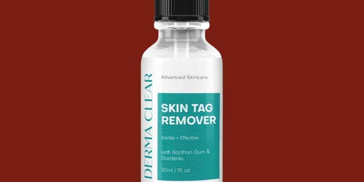 Is Derma Clear Skin Tag Remover safe for all skin types?