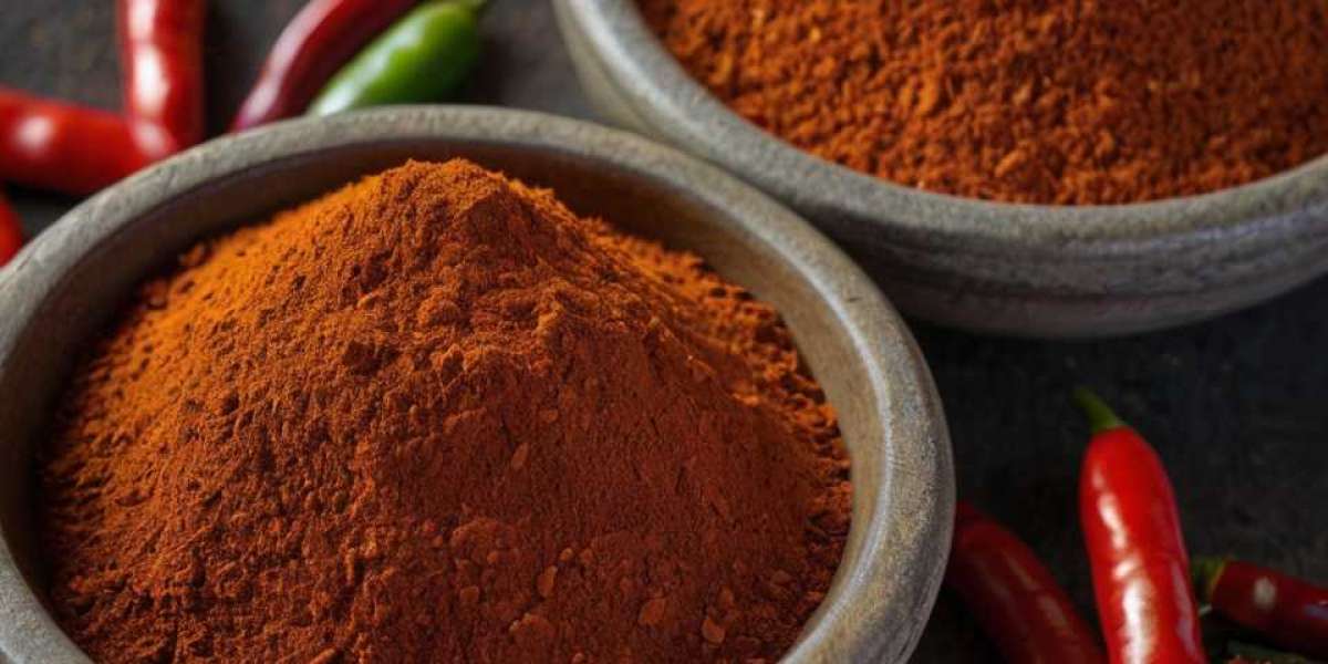 Chili Powder Manufacturing Plant Project Report 2025: Industry Trends, Unit Setup and Machinery