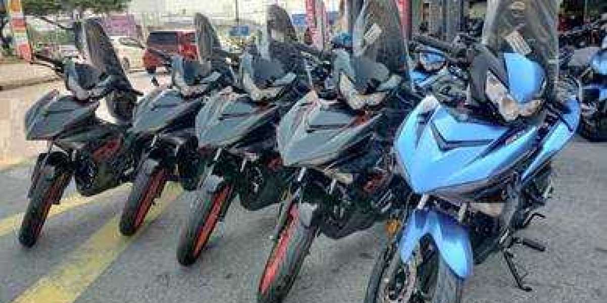 Best Motorcycle Listing Platform in Malaysia