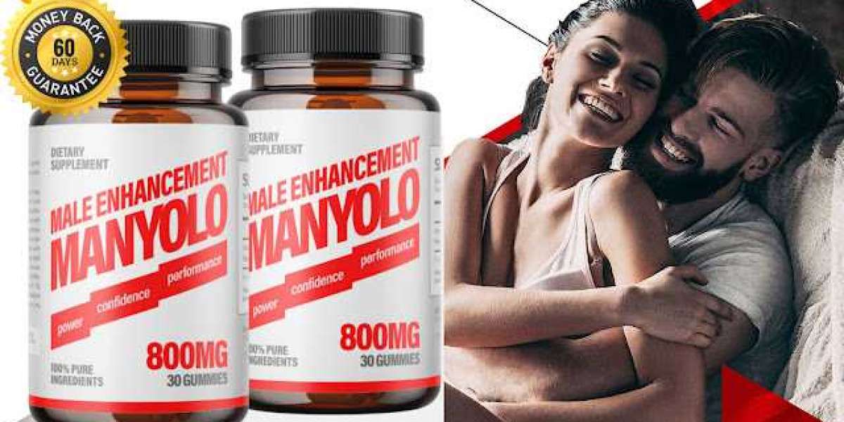 Manyolo Gummies Reviews  Australia : Does Manyolo Really works