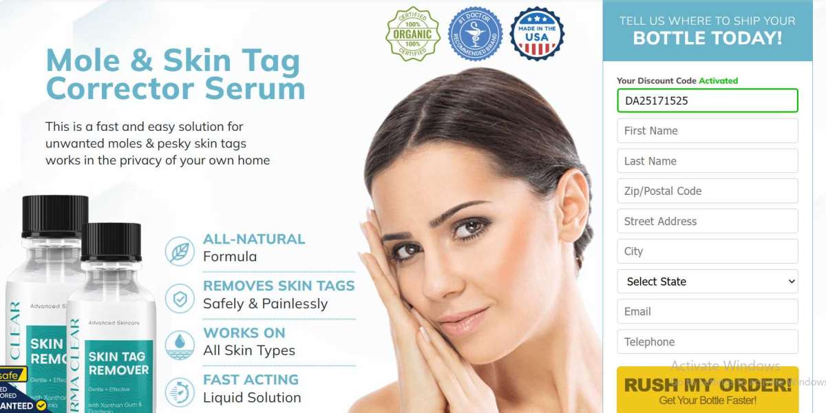 Derma Clear Skin Tag Remover USA Reviews [Updated 2025]: Price & Buy