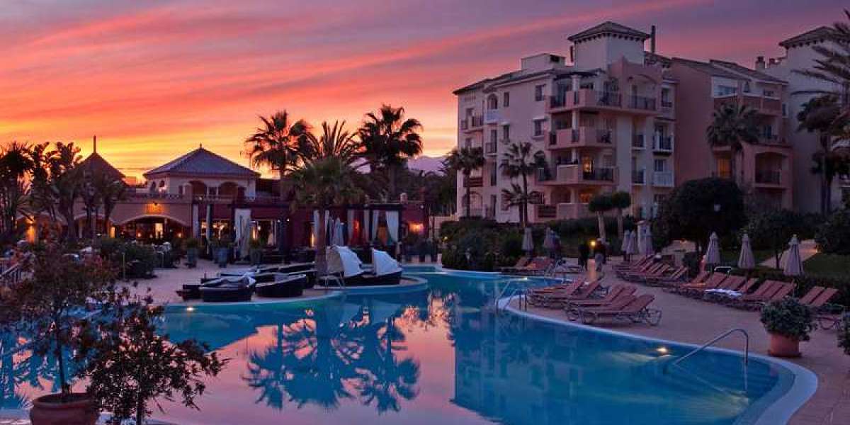 Marriott Marbella Beach Resort