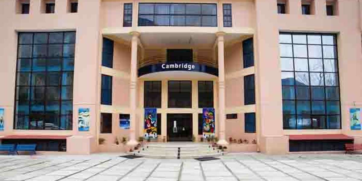 Top 10 Schools Near Me: Cambridge International School Top of the List So  Far