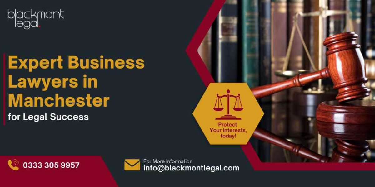 Expert Business Lawyers in Manchester for Legal Success