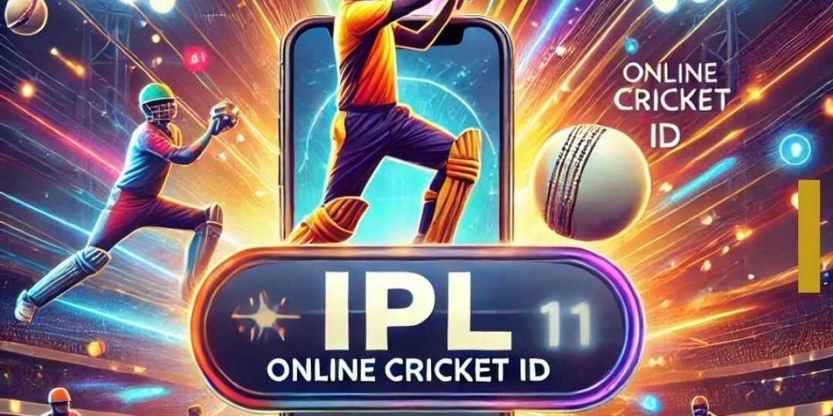 Your Trusted Place for Secure Online Cricket ID in IPL 2025